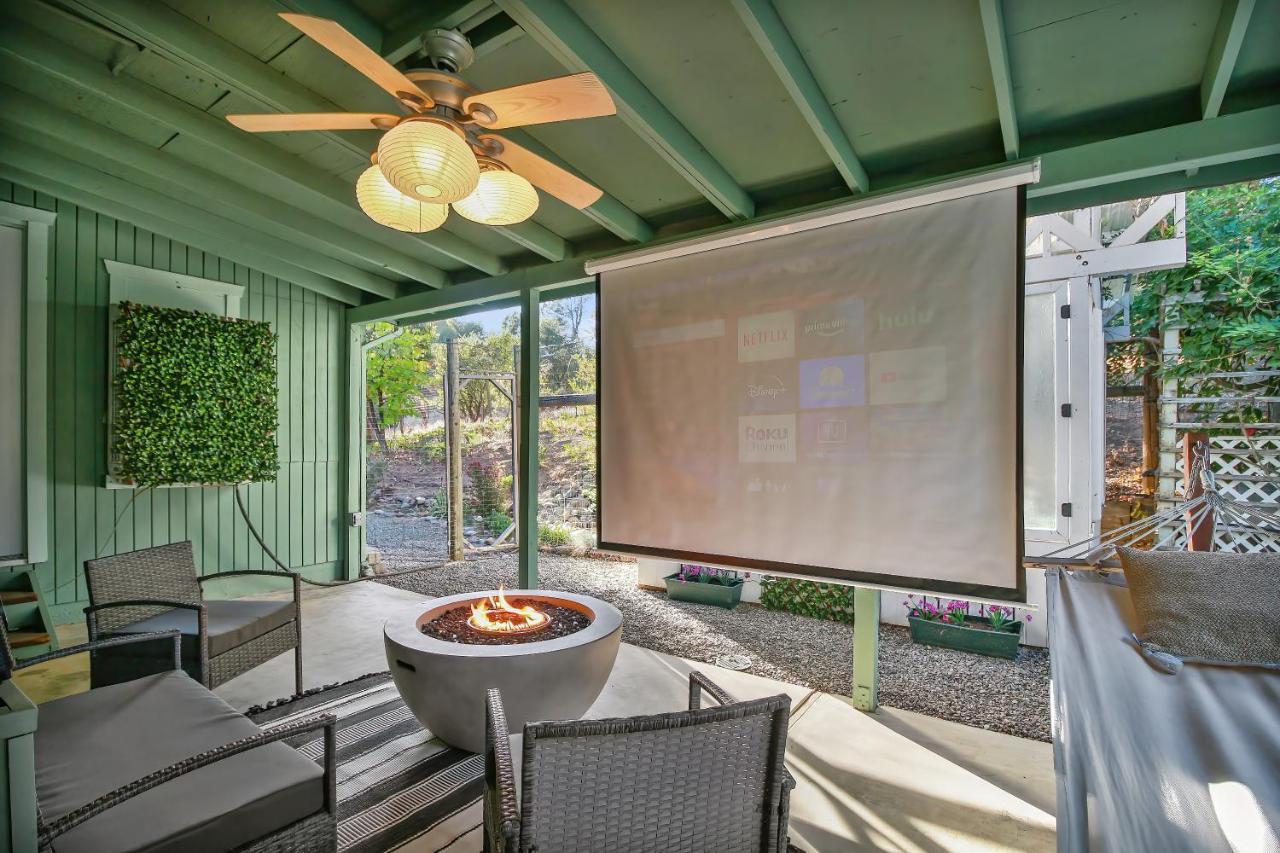Fully-Stocked, Pet-Friendly, Relaxing Home Near Yosemite And Bass Lake North Fork Exterior foto